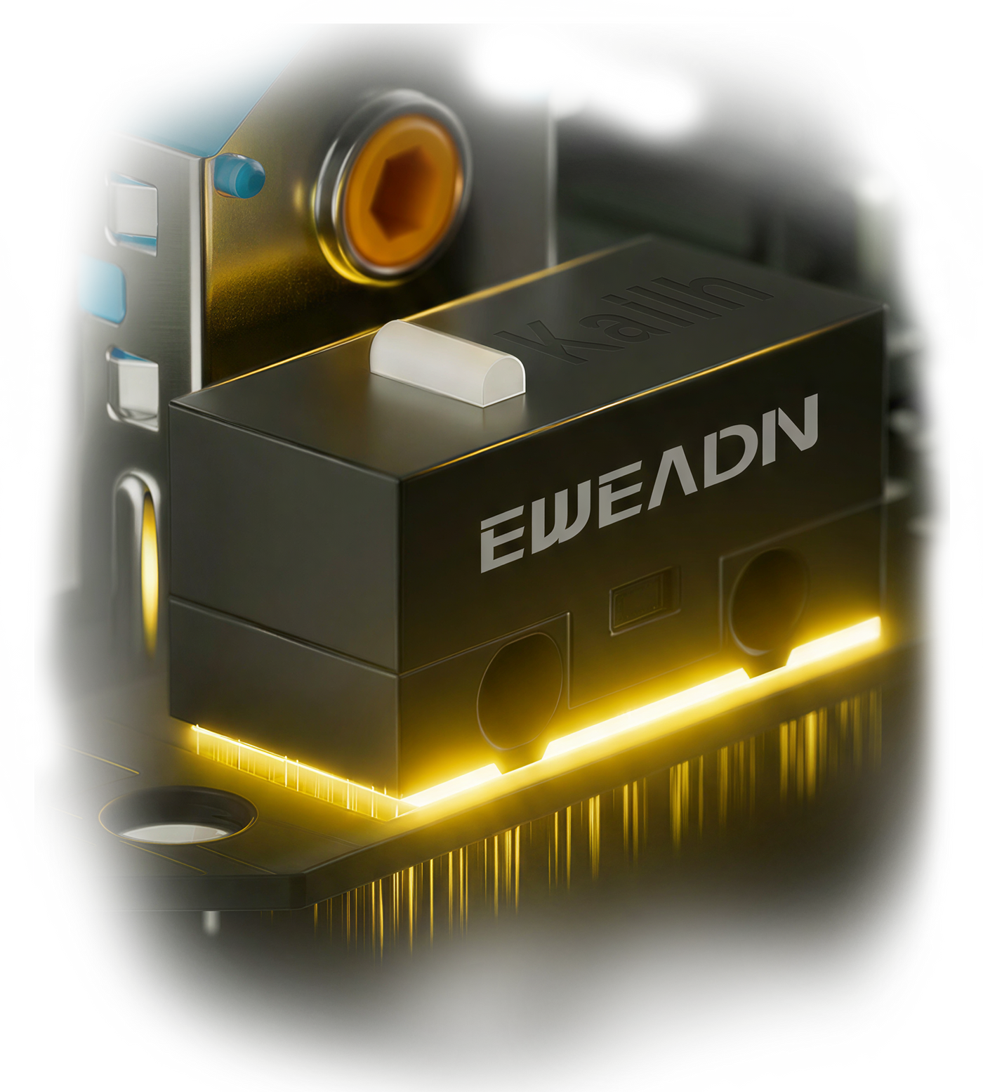 KAILH OPTICAL SWITCH