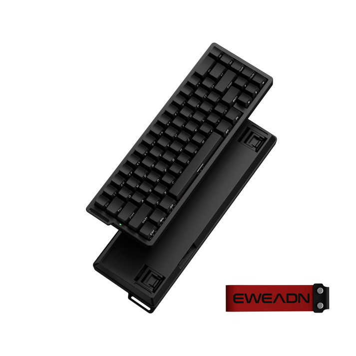 EWEADN ZAP68 HE Magnetic Keyboard | 0.01mm RT, 8000Hz, Tri-Mode