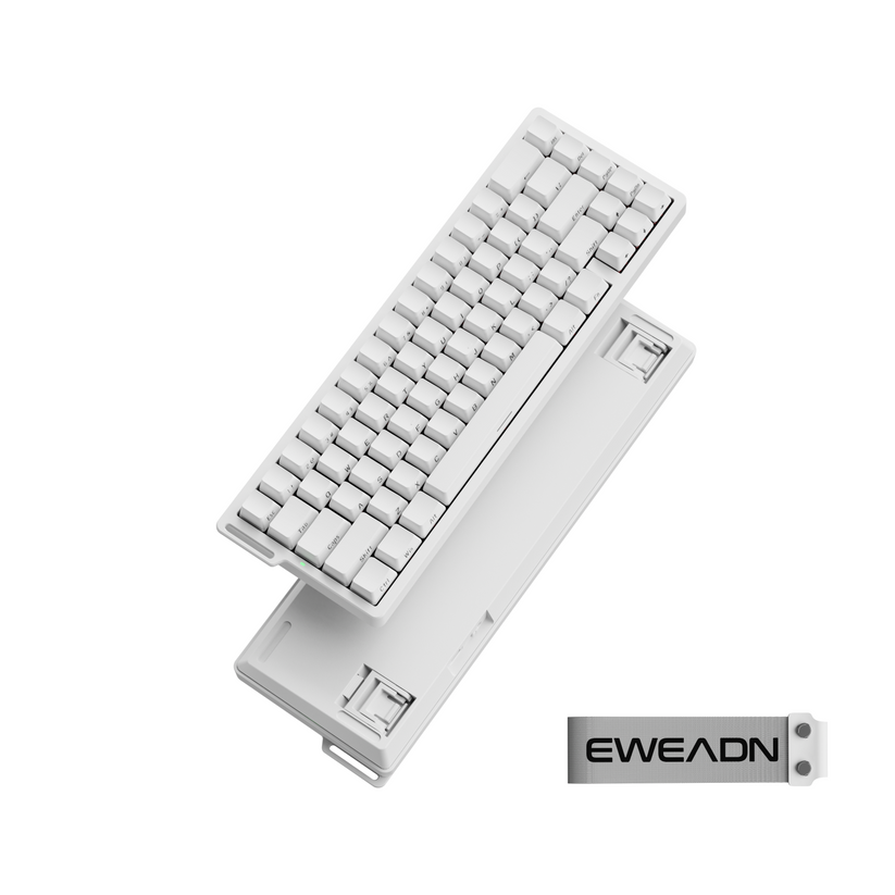 Deep 68 Keyboard EWEADN ZAP68 HE Magnetic Keyboard | 0.01mm RT, 8000Hz, Tri-Mode
