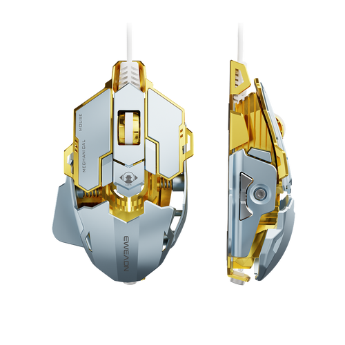 EWEADN G5 Wired Gaming Mouse