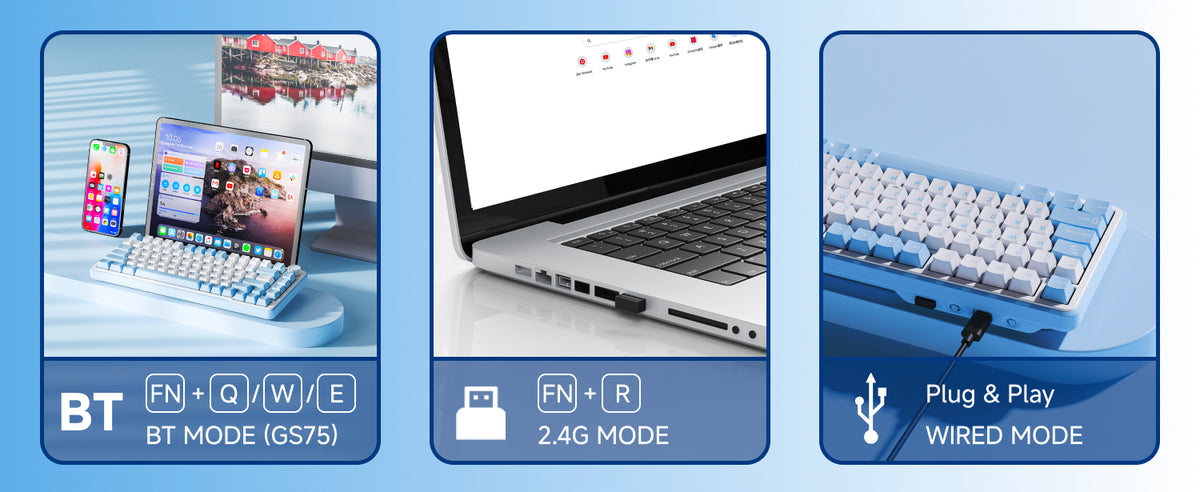 EWEADN Gaming Gear
