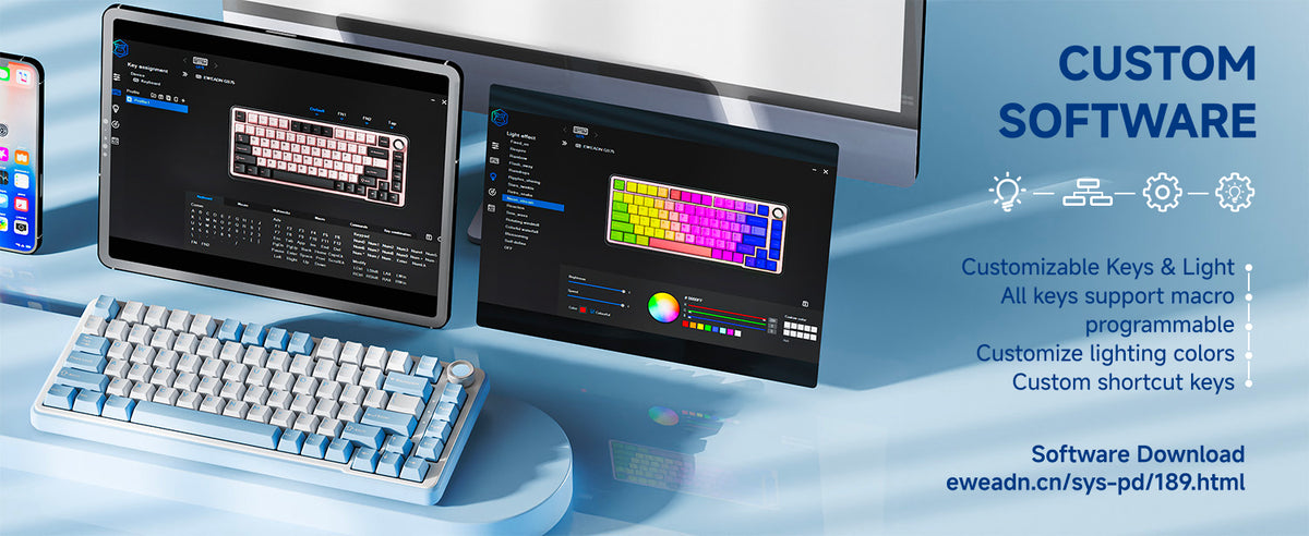EWEADN Gaming Gear
