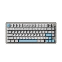 EWEADN K75 Aluminum Mechanical Keyboard