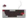 EWEADN MK68 Low-Profile Mechanical Keyboard