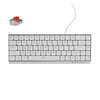 EWEADN MK68 Low-Profile Mechanical Keyboard