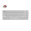 EWEADN MK68 Low-Profile Mechanical Keyboard