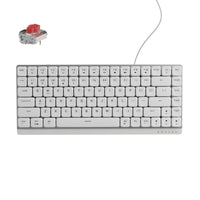 EWEADN MK84 Low-Profile Mechanical Keyboard