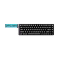 EWEADN Tank68 Aluminum Gaming Keyboard