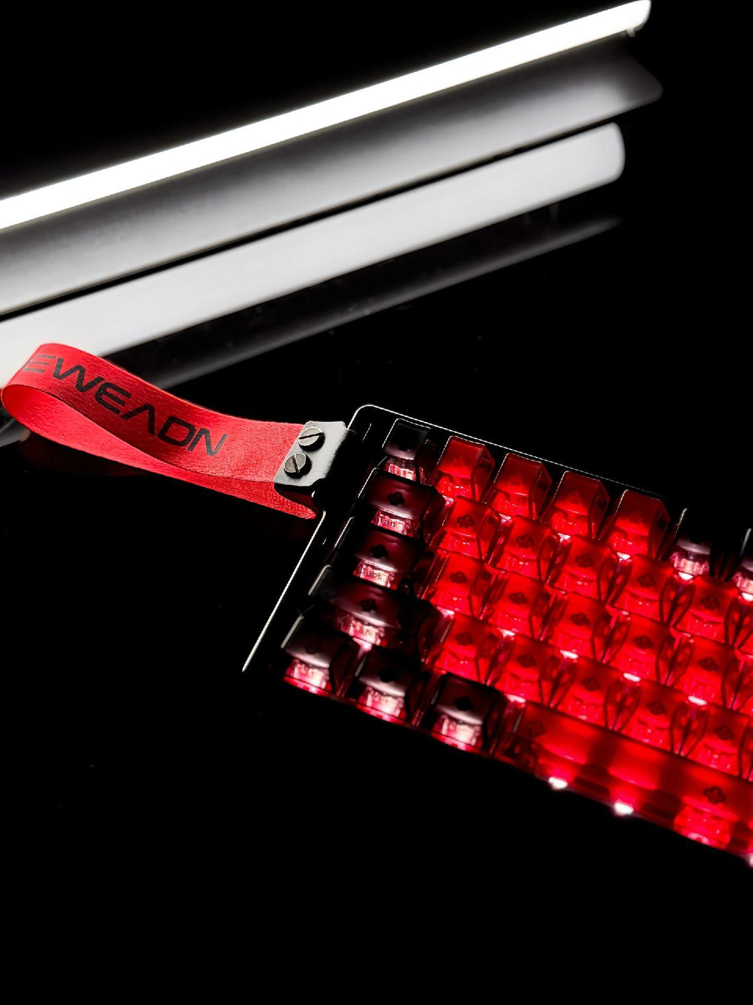 EWEADN ZAP68 HE Magnetic Keyboard | 0.01mm RT, 8000Hz, Tri-Mode