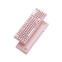 EWEADN V102 AIR Teclado de Membrana Inalámbrico