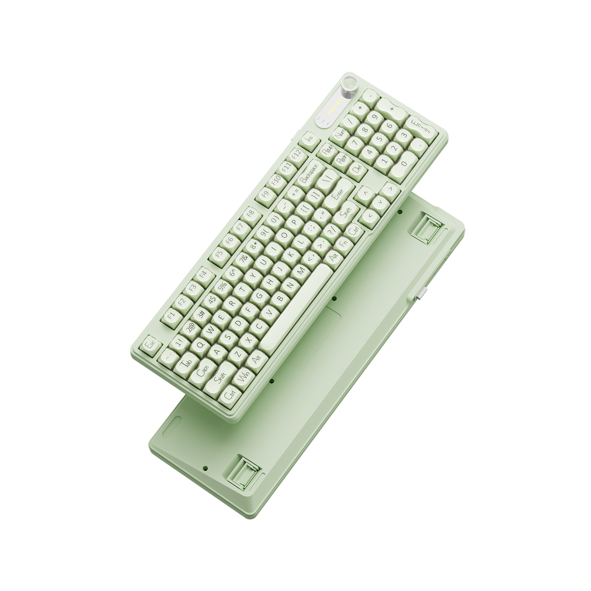 EWEADN V102 AIR Membrane Wireless Keyboard