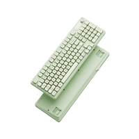EWEADN V102 AIR Membrane Wireless Keyboard