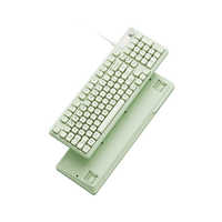 EWEADN V102 AIR Membrane Wireless Keyboard