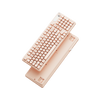 EWEADN V102 AIR Teclado de Membrana Inalámbrico