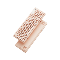 EWEADN V102 AIR Teclado de Membrana Inalámbrico