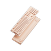 EWEADN V3 Membrane Wireless Keyboard & Keyboard Mouse Combo