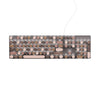 EWEADN V30 Typewriter Keyboard