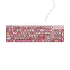 EWEADN V30 Typewriter Keyboard