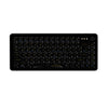 EWEADN V82S Clear-Cased Mechanical Keyboard