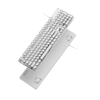 EWEADN TK100 Typewriter Mechanical Keyboard