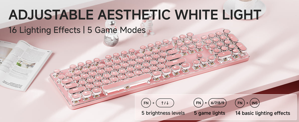EWEADN Gaming Gear