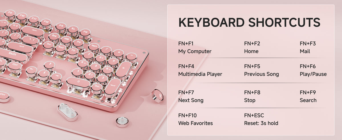 EWEADN Gaming Gear